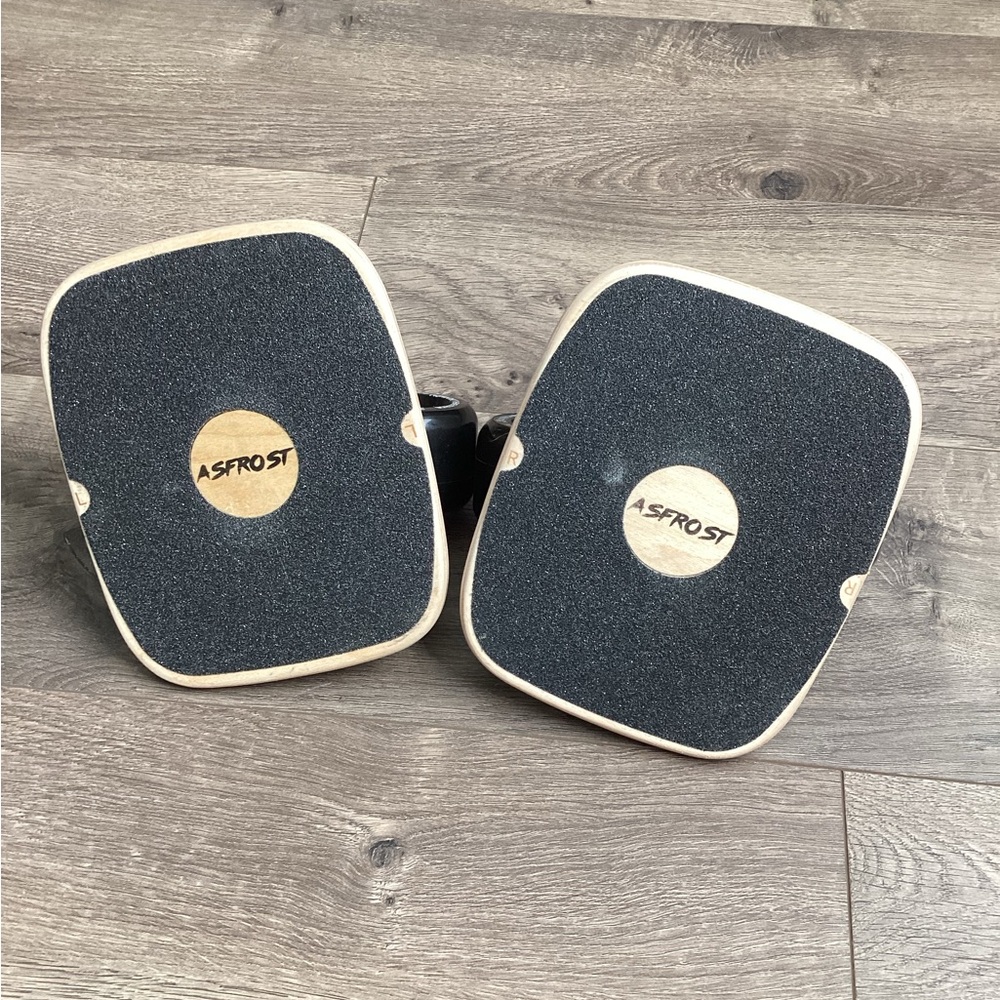 AsFrost Portable Roller Drift Skates Never Used!